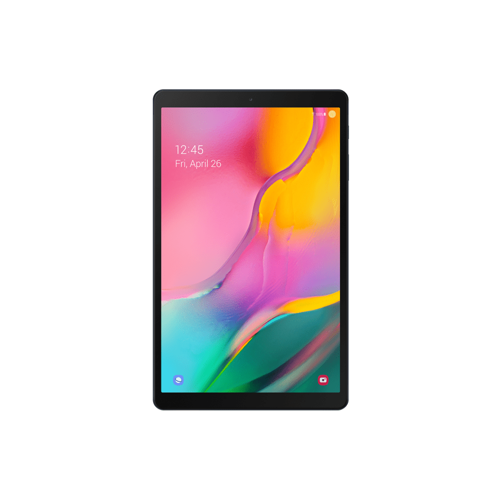 SAMSUNG Galaxy Tab A 10.1" 128GB Tablet, Black