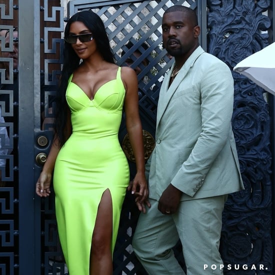 Slime Green Color Trend