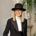 Diane Keaton Is Single, Unbothered, and Done With Dating