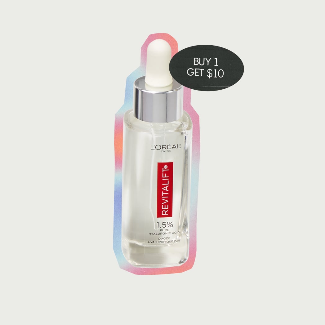 L'Oréal Paris Revitalift Derm Intensives Hyaluronic Acid Face Serum