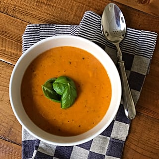 Try This High-Protein "Cream" of Tomato Soup