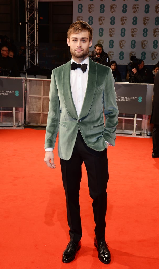 Douglas Booth