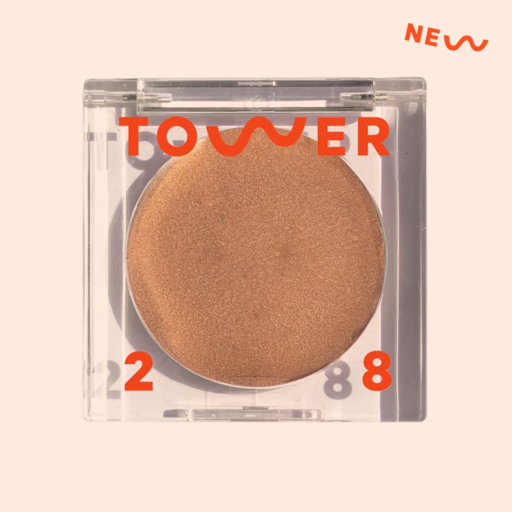 Tower 28 Bronzino Illuminating Cream Bronzer