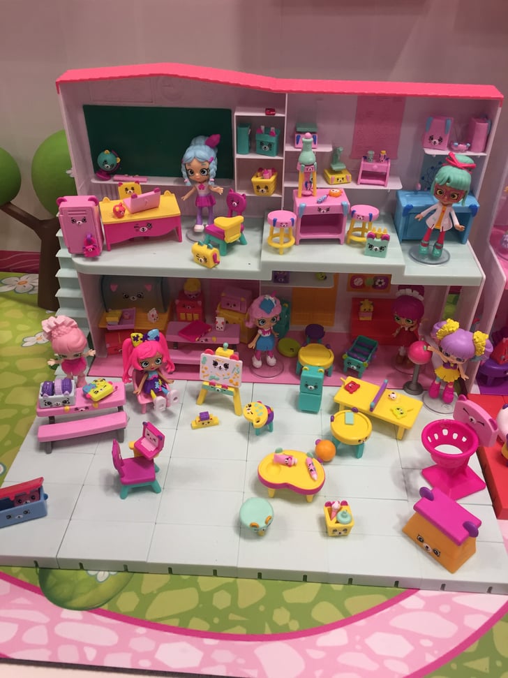 Shopkins school playset new arrivals