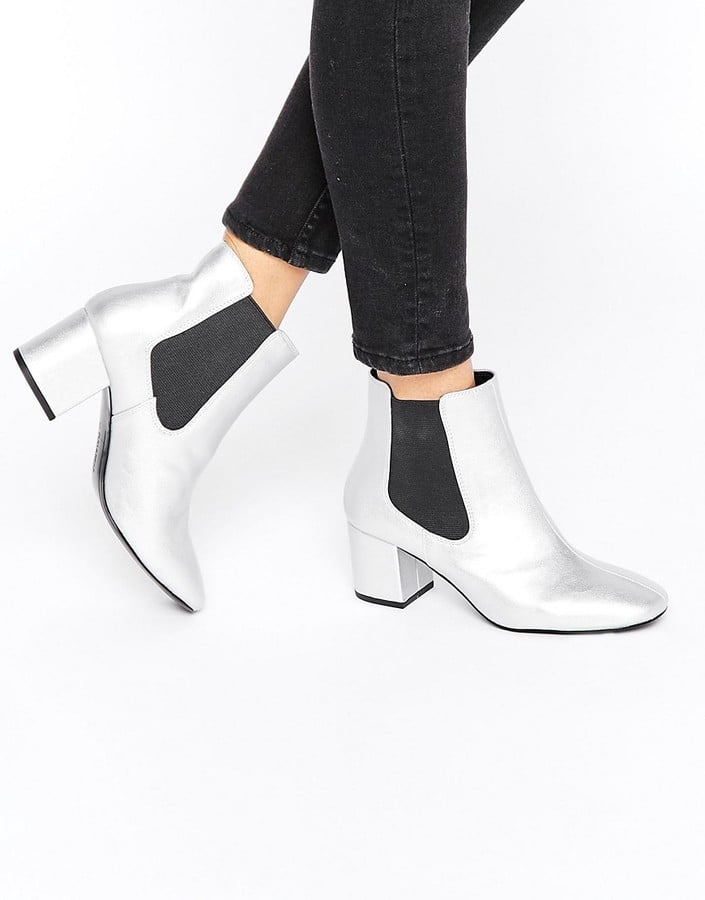 Pull&Bear Chelsea Ankle Boot