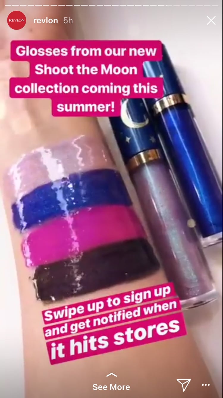 Shoot the Moon Lip Glosses