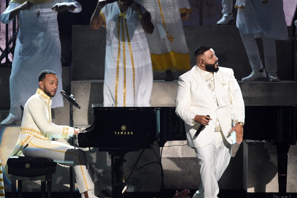 2020 Grammys Tribute Performance For Nipsey Hussle Video