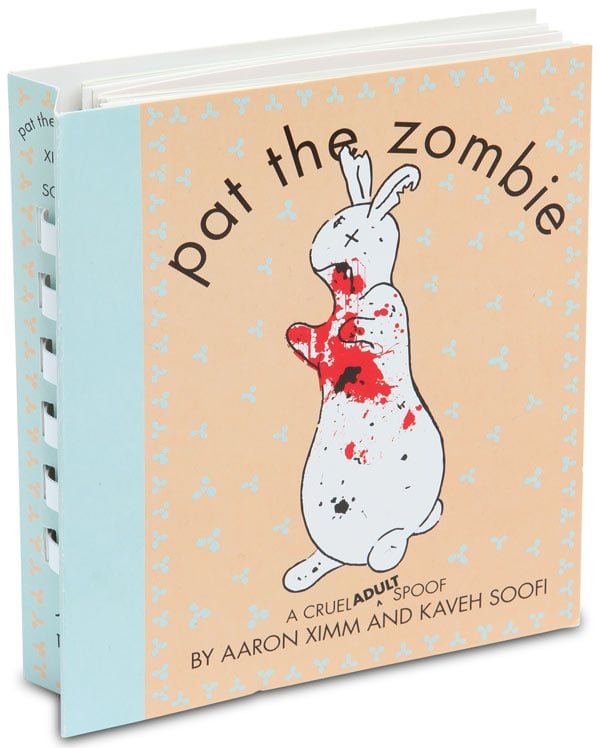 Pat the Zombie: A Cruel (Adult) Spoof