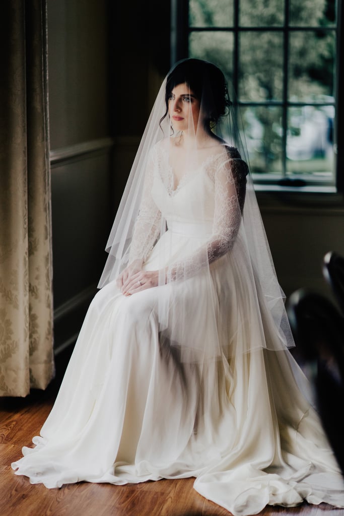Downton Abbey-Inspired Wedding