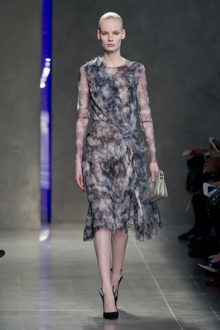 Bottega Veneta Fall 2014 | The Prettiest Dresses and Gowns From Fashion