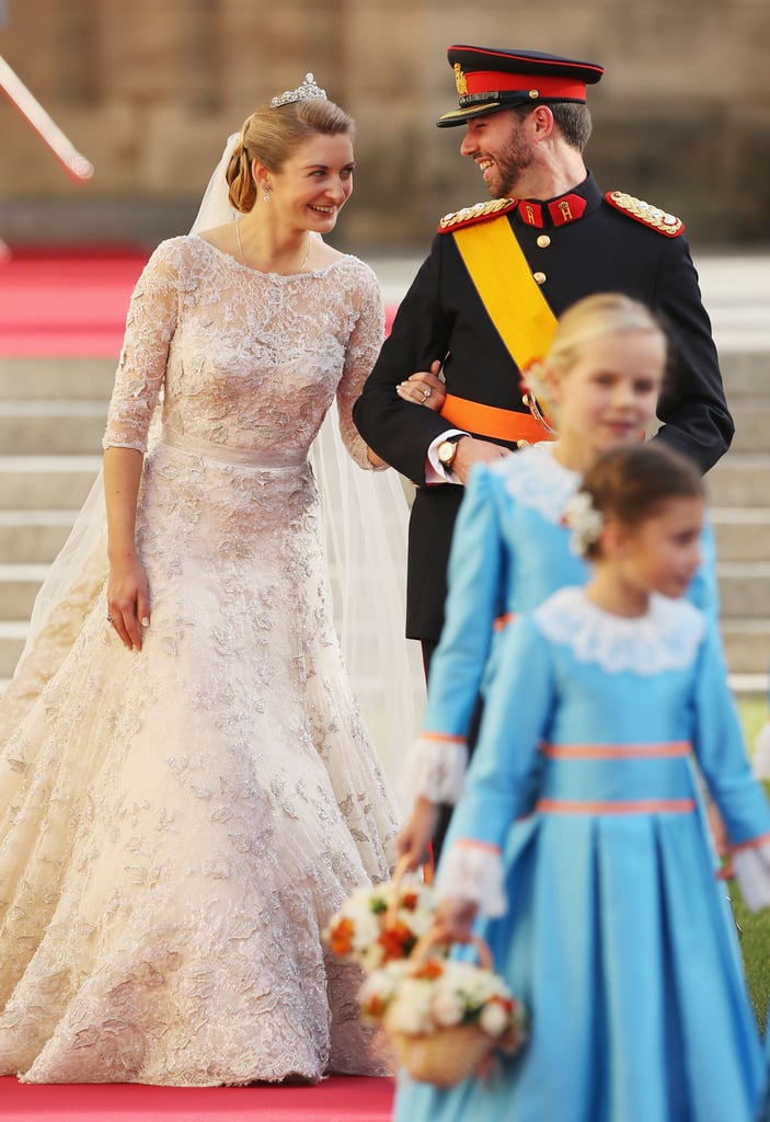 Prince Guillaume and Countess Stephanie Prince Guillaume and Countess Stephanie