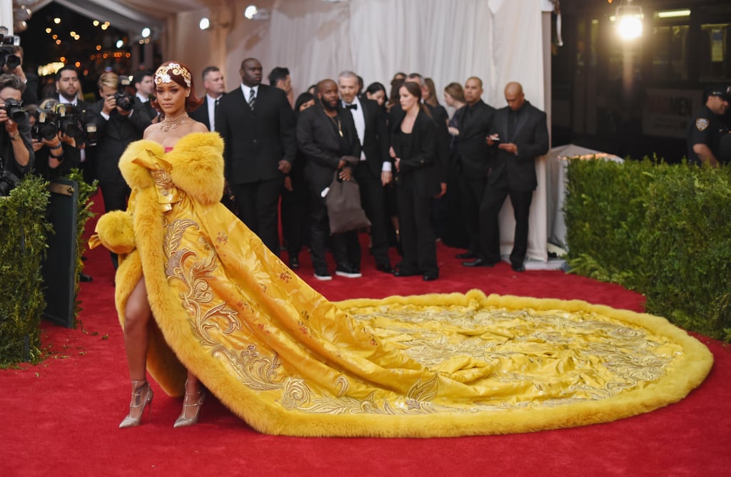 What Happens on the Met Gala Red Carpet?