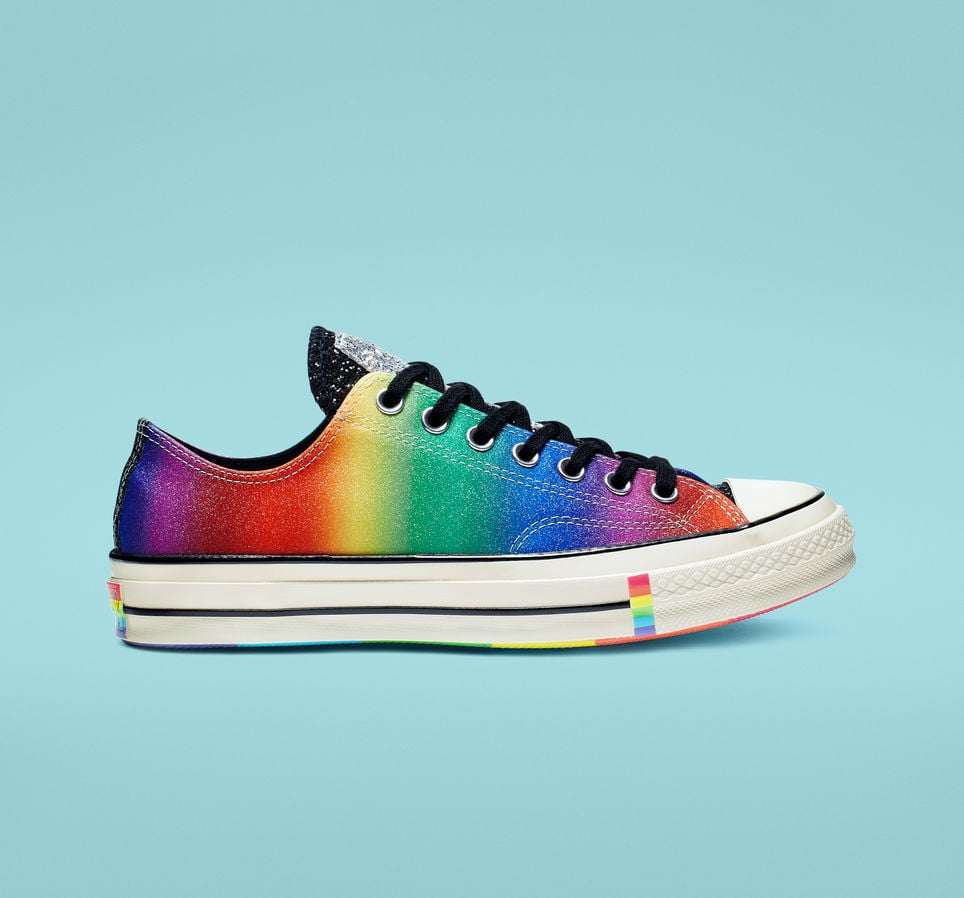 Shop Desmond's Favorite Converse Pride Sneakers