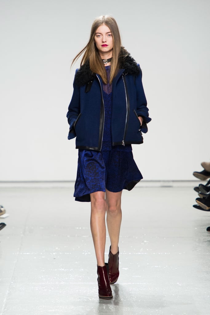 Rebecca Taylor Fall 2014