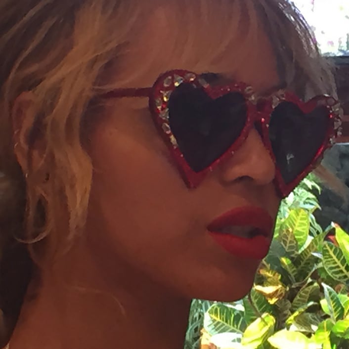 Beyonce Pictures From Hawaii Vacation 2015