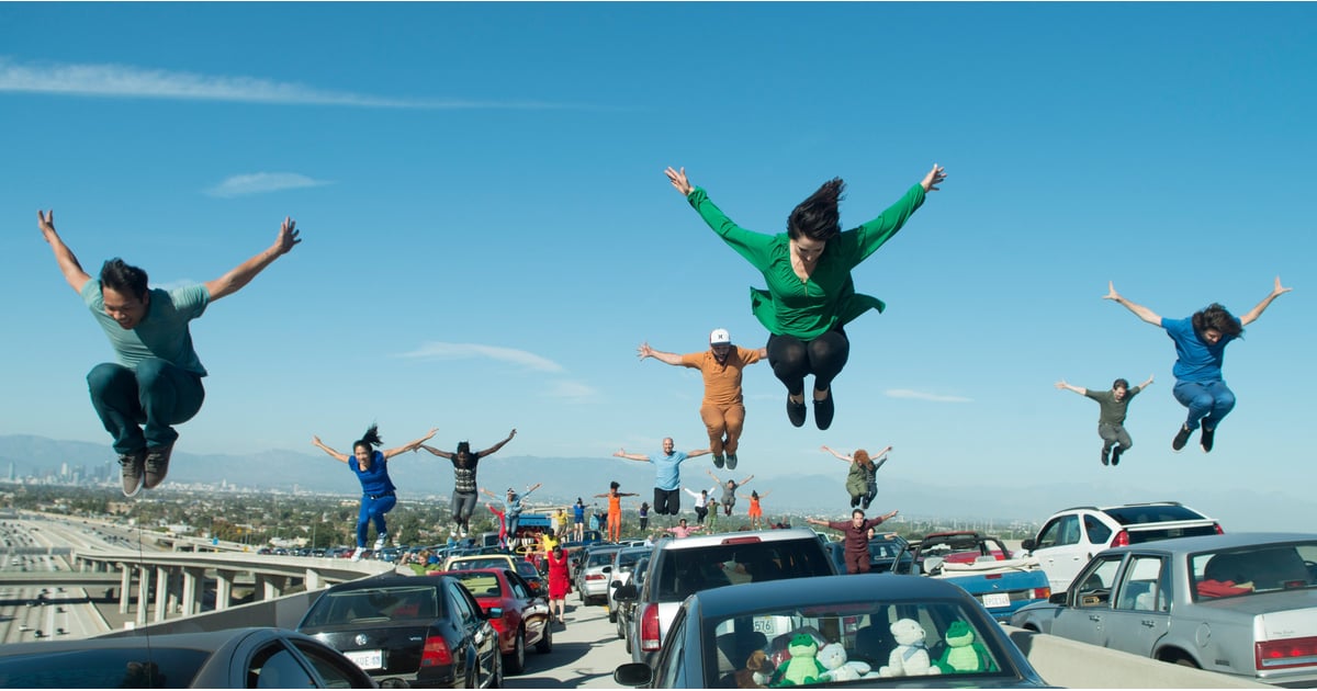 How Did They Film the Opening Song in La La Land? POPSUGAR Entertainment