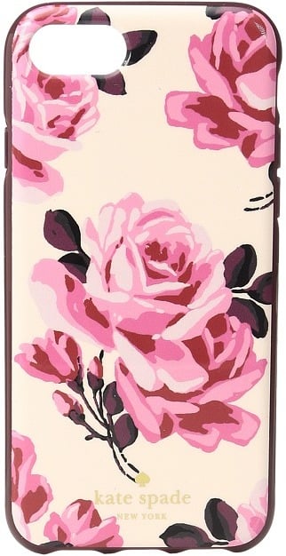 Kate Spade Rosa Phone Case For iPhone 7 Cell Phone Case ($40)