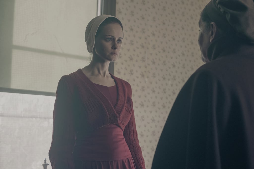 No, You Haven't Seen the Last of Aunt Lydia in The Handmaid's Tal...