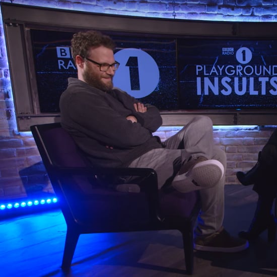 Seth Rogen and Chloe Grace Moretz Playground Insults Video