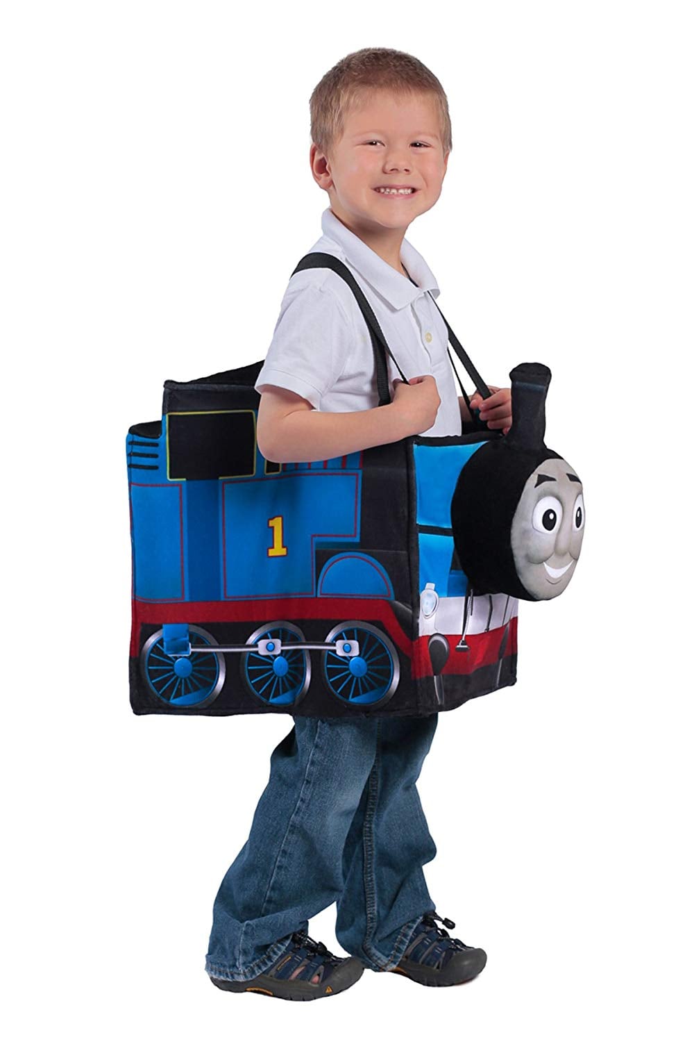 Thomas the Train Halloween Costumes PS Family