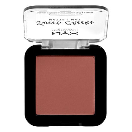 Nyx Sweet Cheeks Creamy Powder Blush Matte