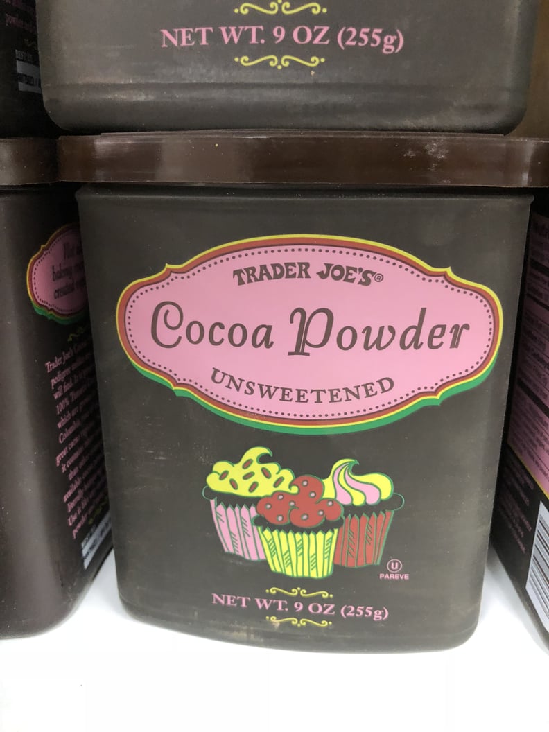 Unsweetened Cocoa Powder