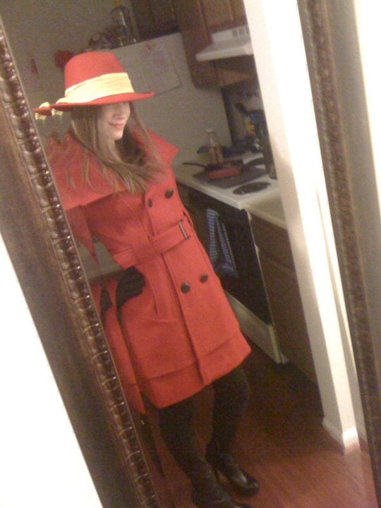 Carmen Sandiego 101 Costumes to DIY on the Cheap Carmen Sandiego 101 Costumes to DIY on the Cheap