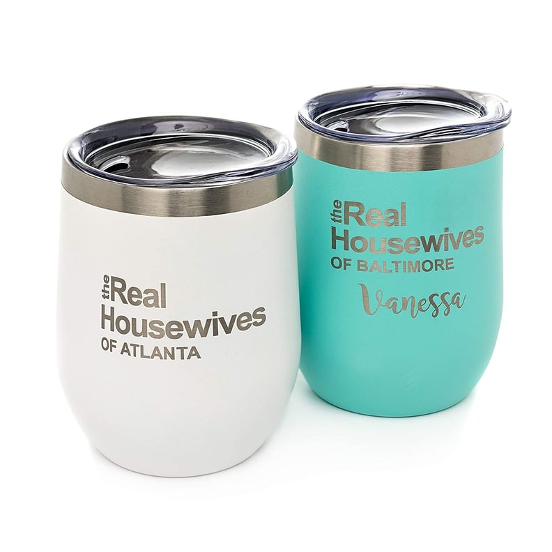 Kitchen Essential: The Real Housewives of Your City Vacuum-Insulated Wine Tumbler