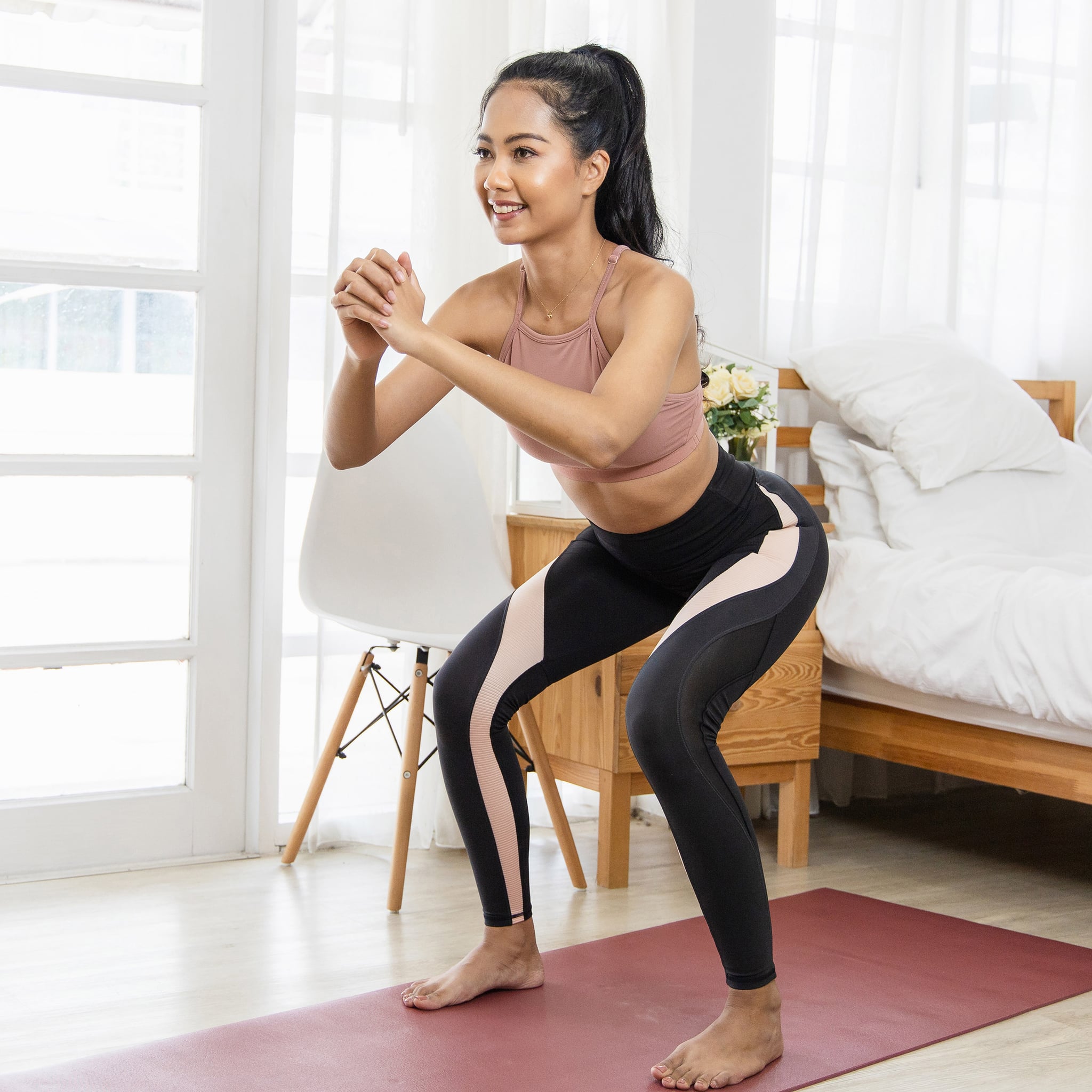 Learn Malasana | Yoga Squat for Calm and Strength