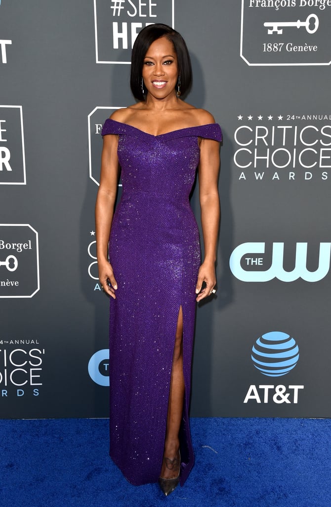 Critics' Choice Awards Sexiest Dresses 2019