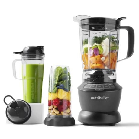 NutriBullet 1200瓦搅拌器组合单杯