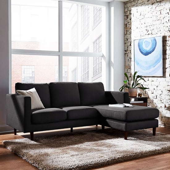 This Rivet Sectional Is on Sale on Amazon For Cyber Monday