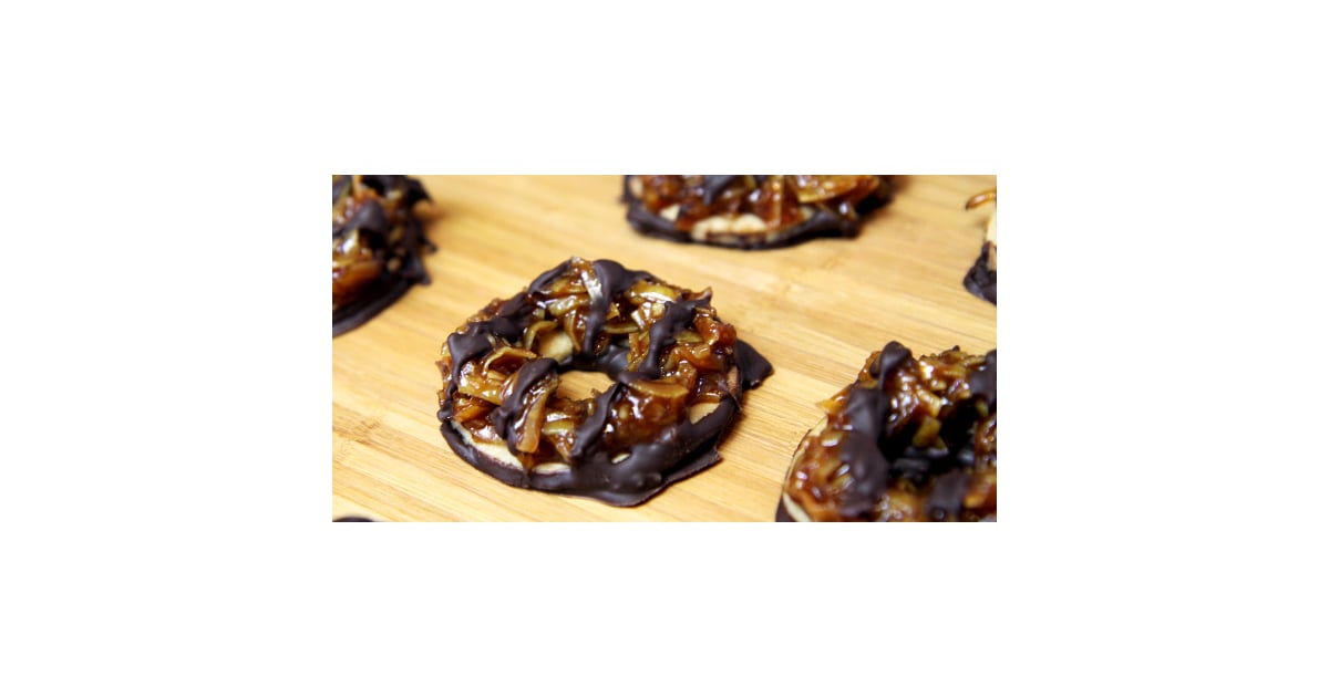 Healthy Girl Scout Cookie Recipes POPSUGAR Fitness