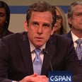 If You Thought the Michael Cohen Hearing Was Messy, You Need to See This SNL Cold Open