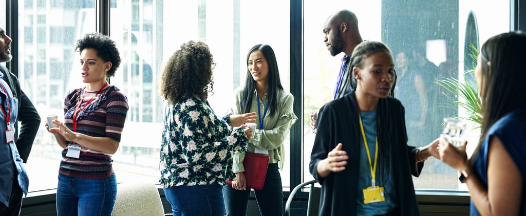 40 Conversation Starters That Make Mingling Fun