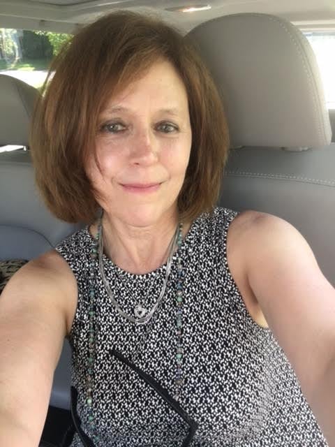 Leslie Levine, 58, Writer and Publicist in Northbrook, Illinois