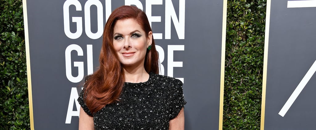 Debra Messing Calls Out E! — While Being Interviewed on E!