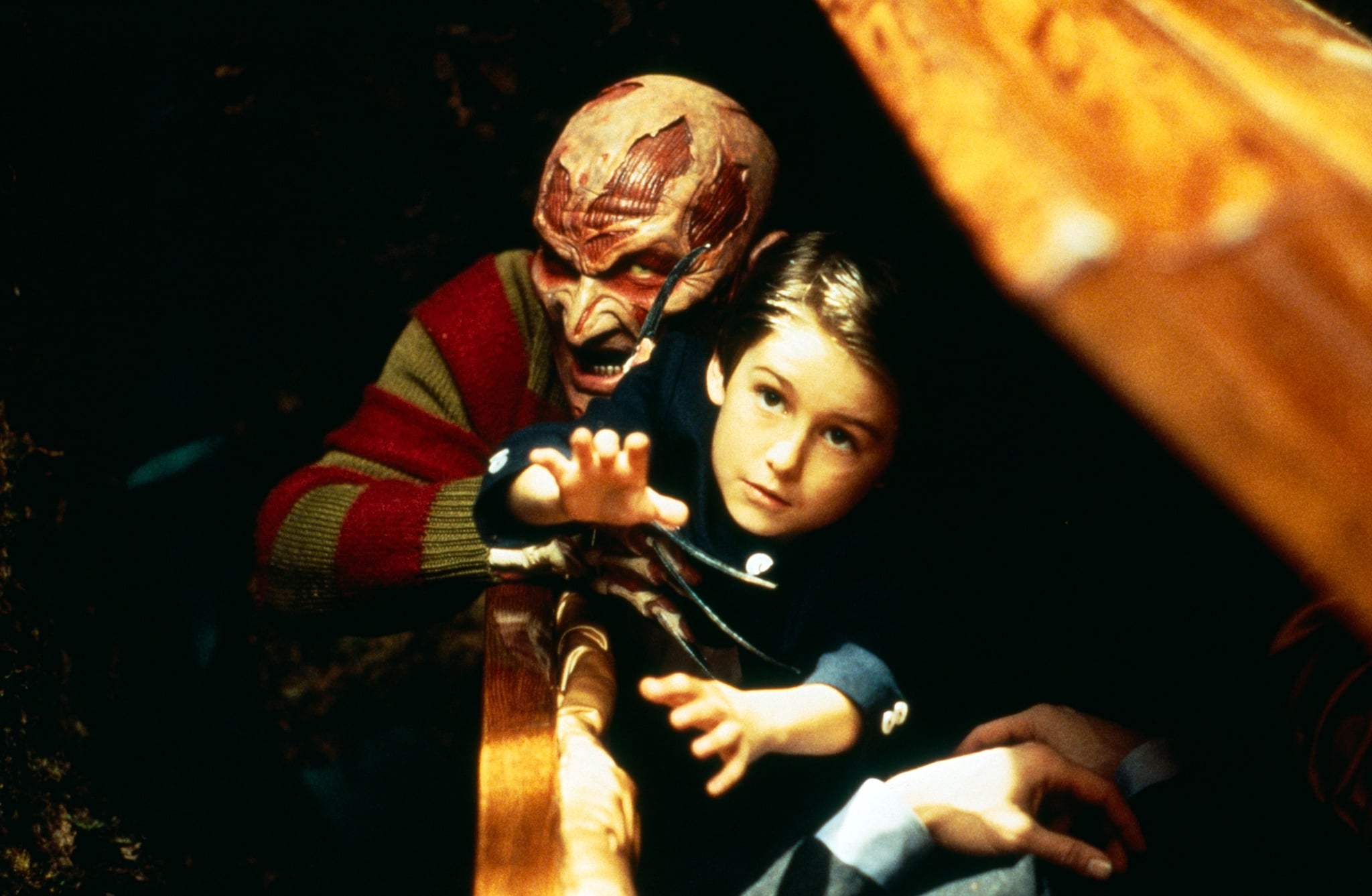 Wes craven's best sale new nightmare online