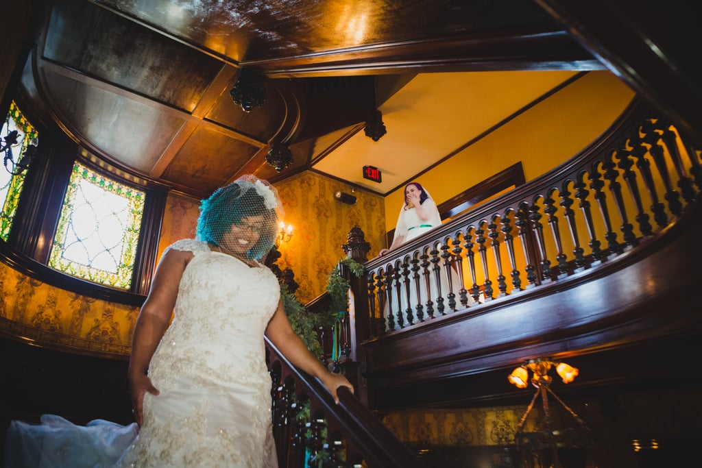 Geeky Chic Wedding