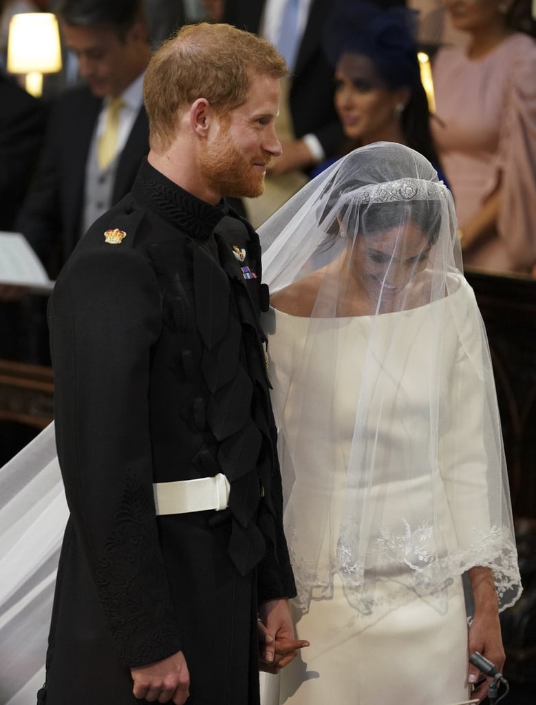 Prince Harry and Meghan Markle Wedding Pictures