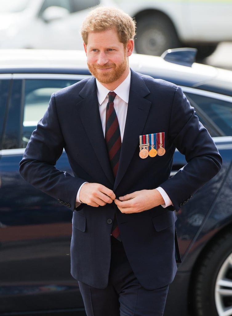 Sexy Prince Harry Pictures 2018