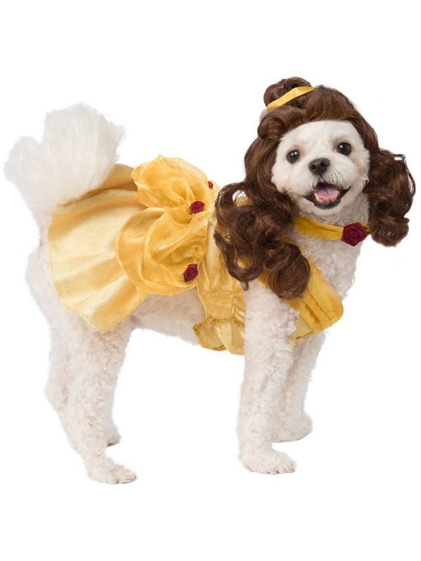 Belle Costume For Pets