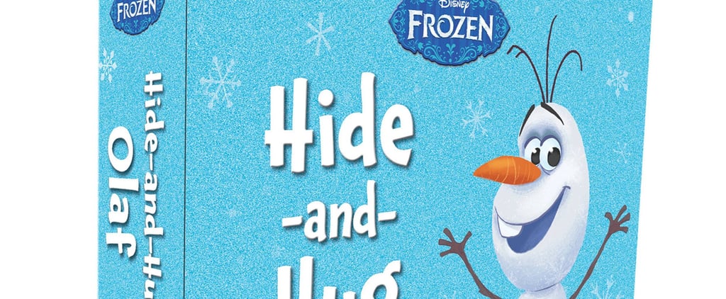 Frozen Hide-and-Hug Olaf