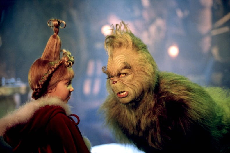 How the Grinch Stole Christmas