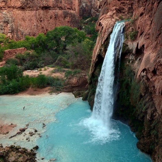 Best Swimming Holes in America