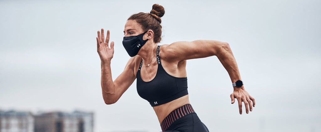 Under Armour Face Masks Are on Sale