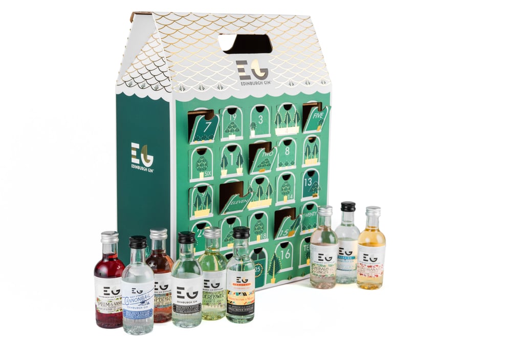 Edinburgh Gin Advent Calendar