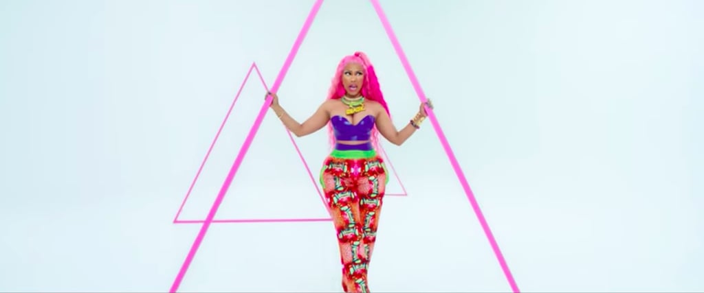 Nicki Minaj's Good Form Music Video