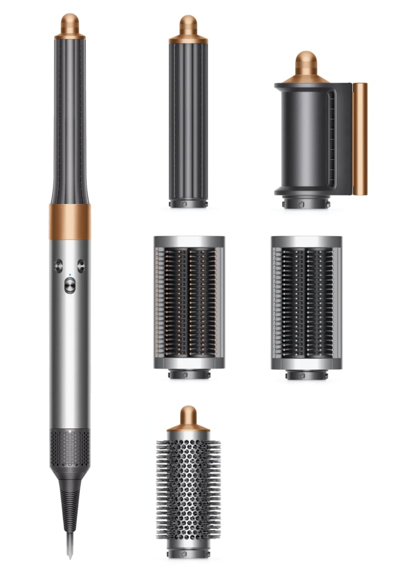 Best Curling Iron For Thick Hair: Dyson Airwrap Multistyler