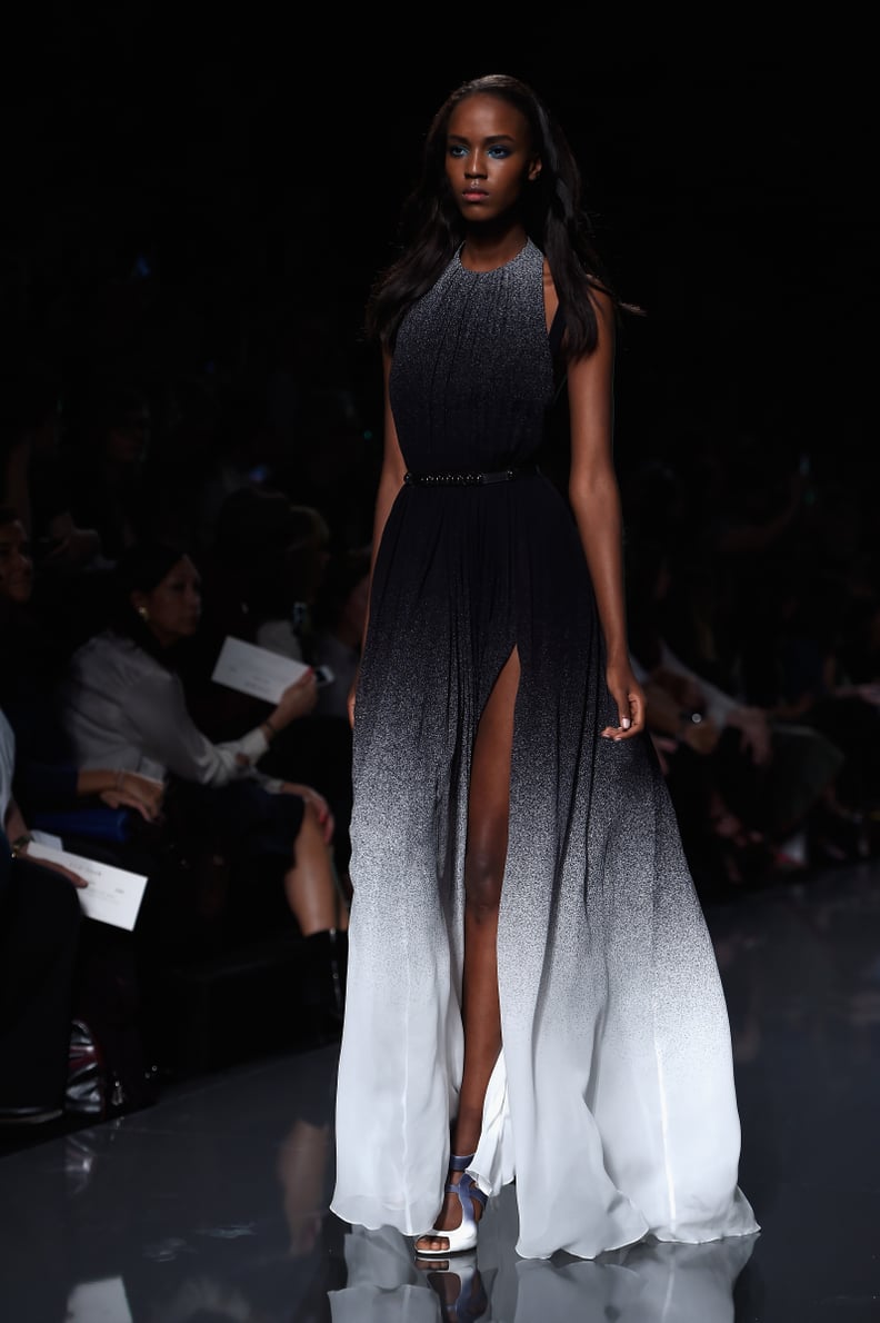 Elie Saab Spring 2015